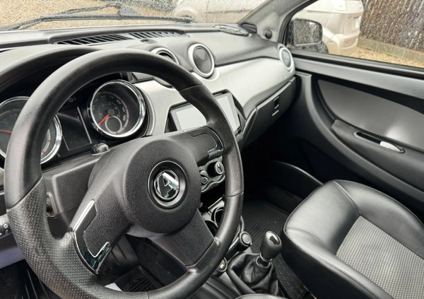 Aixam Crossover cena 45950 przebieg: 60000, rok produkcji 2016 z Łomża małe 497
